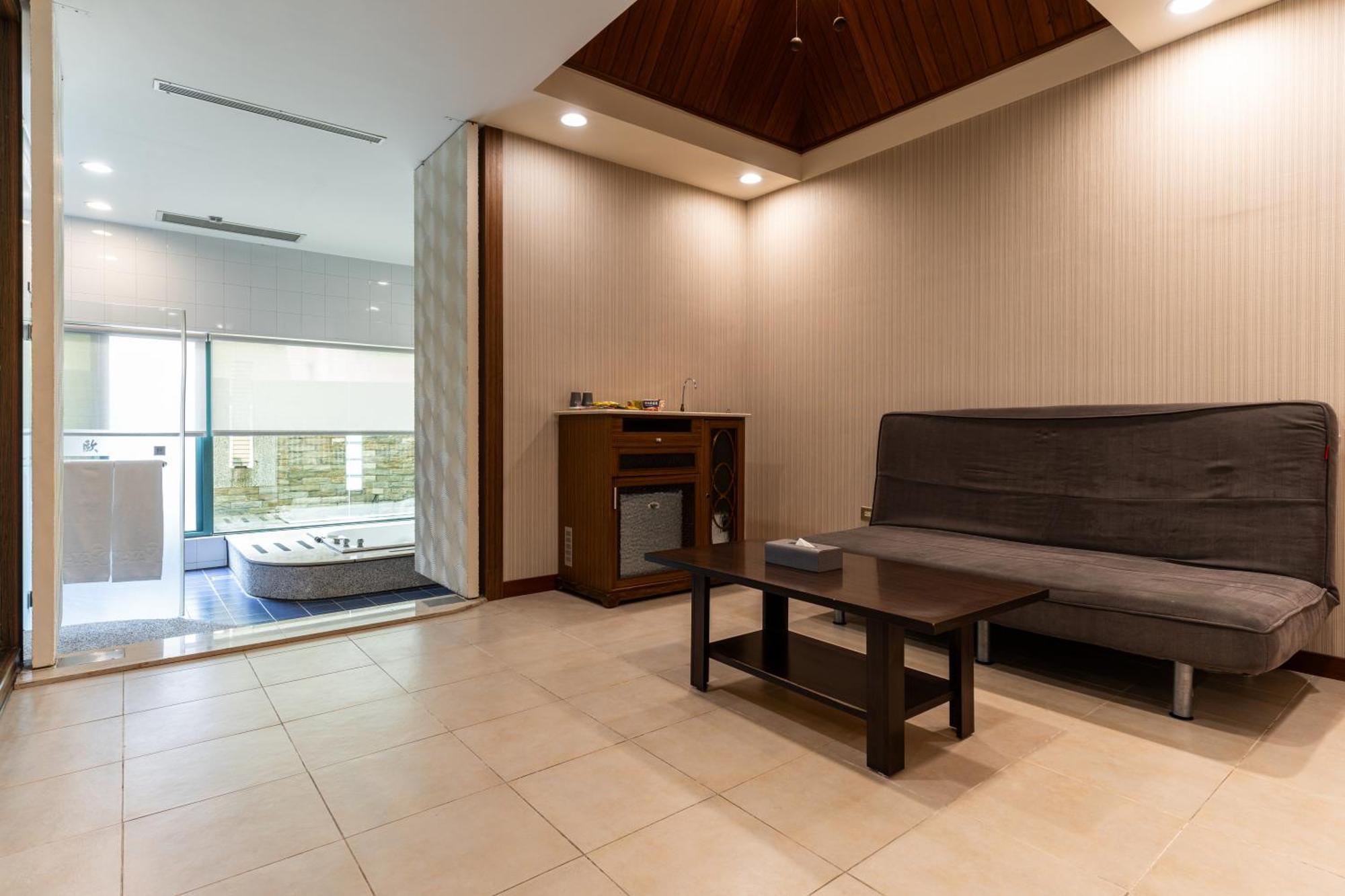 Ohya Chain Boutique Motel-Xinying Buitenkant foto