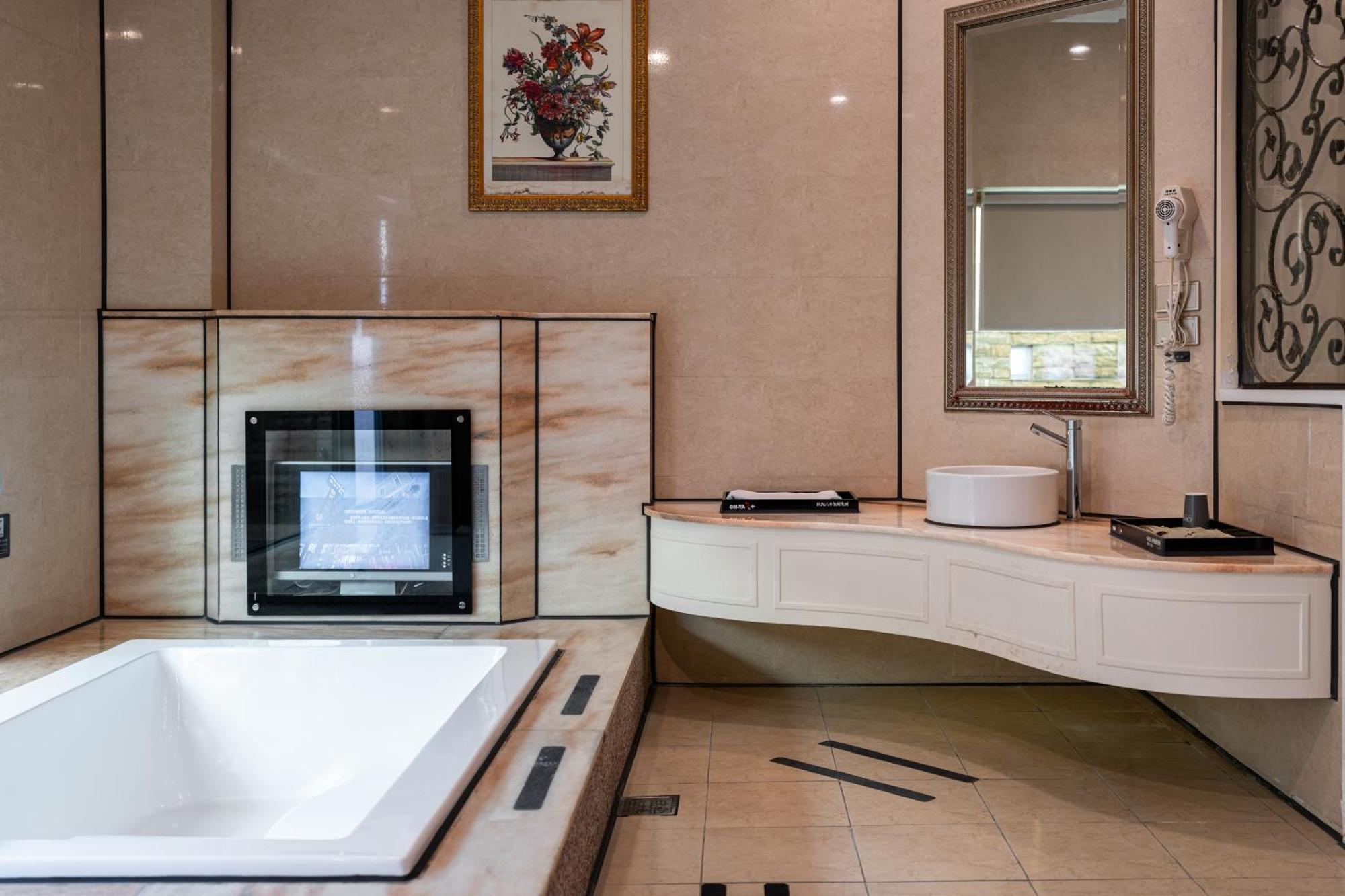 Ohya Chain Boutique Motel-Xinying Buitenkant foto