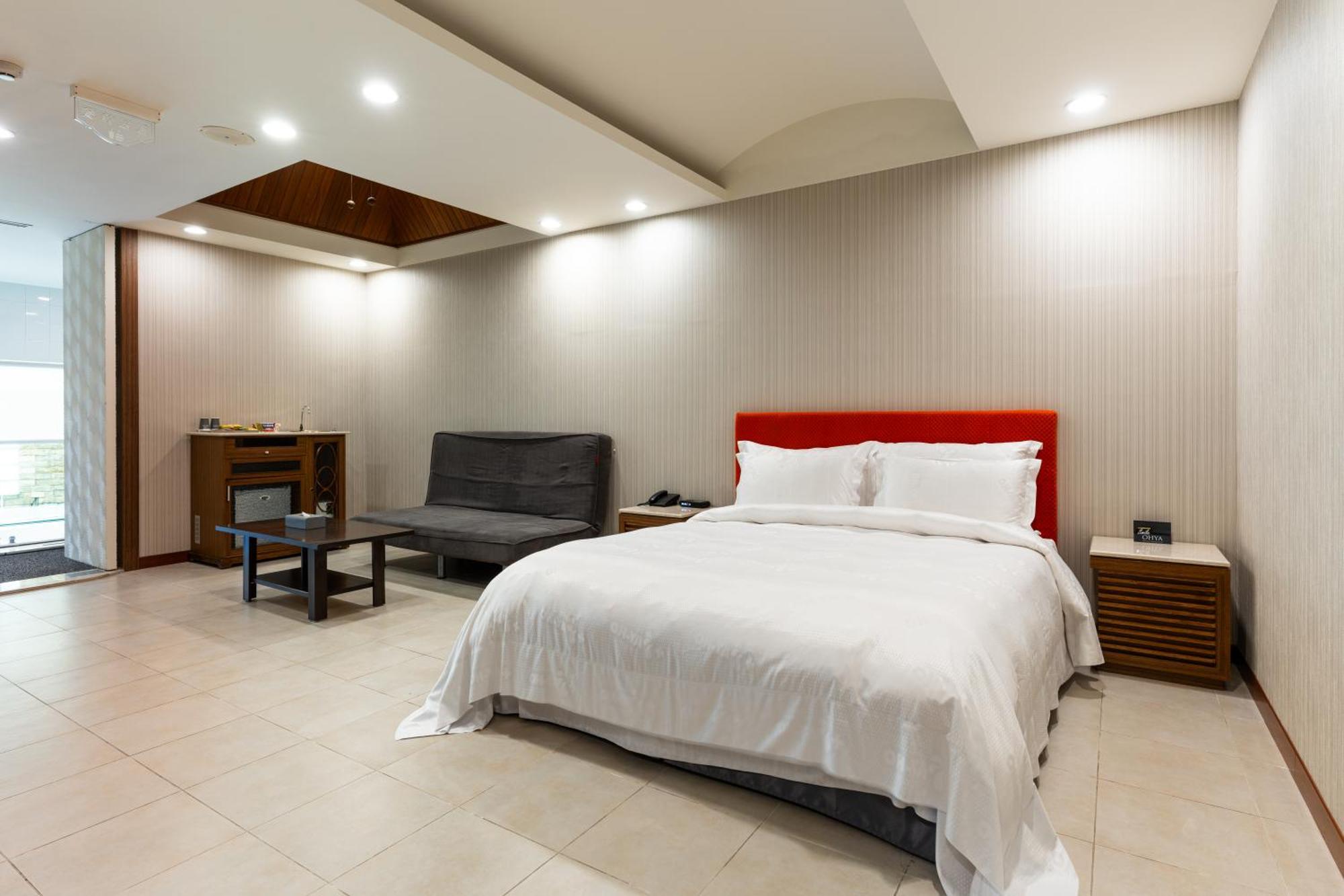 Ohya Chain Boutique Motel-Xinying Buitenkant foto