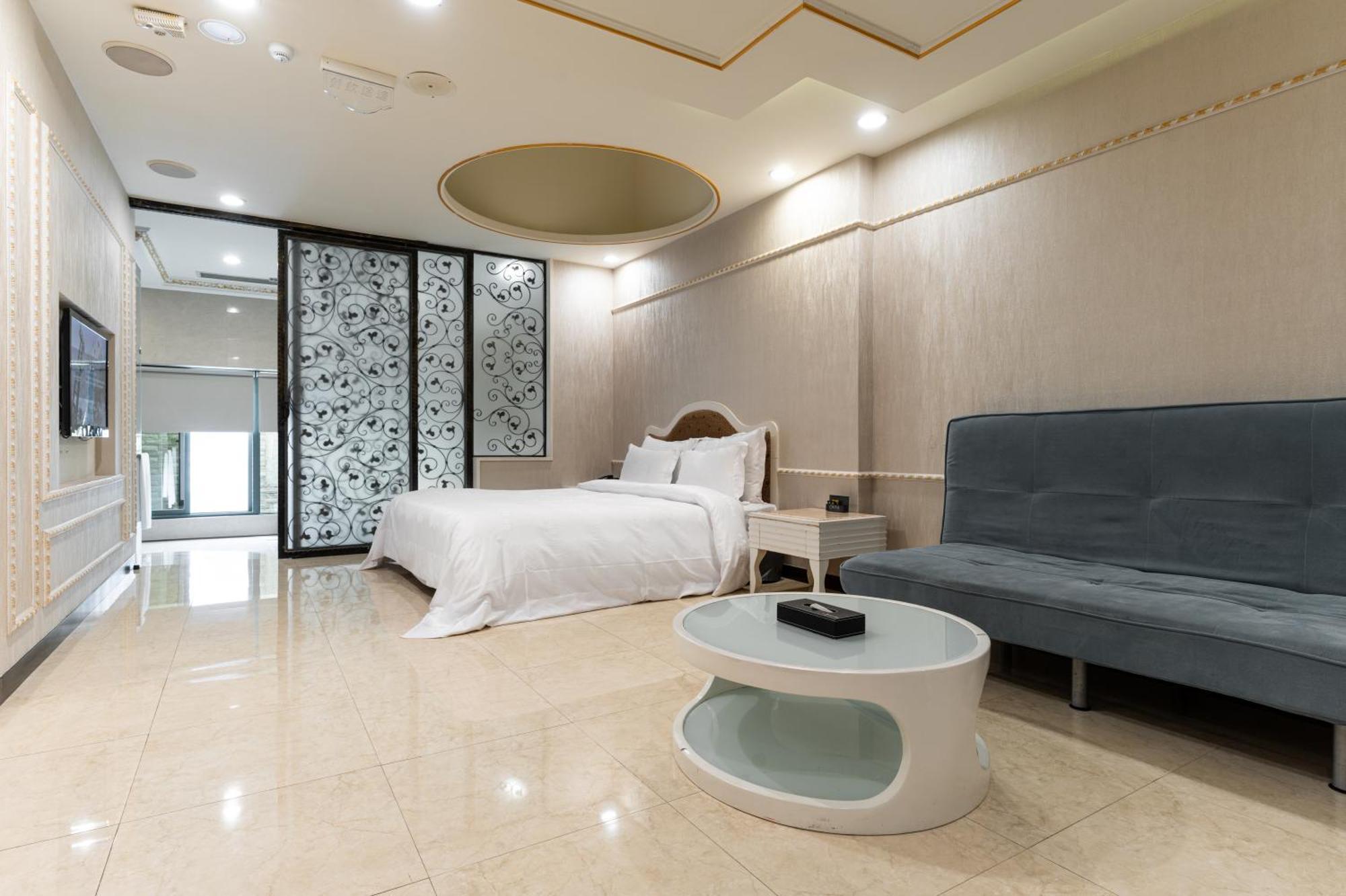 Ohya Chain Boutique Motel-Xinying Buitenkant foto