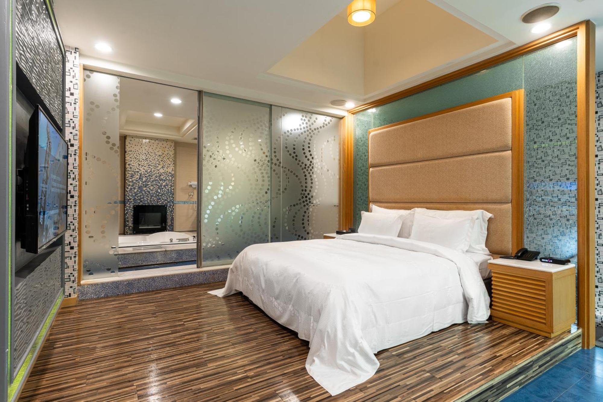 Ohya Chain Boutique Motel-Xinying Buitenkant foto