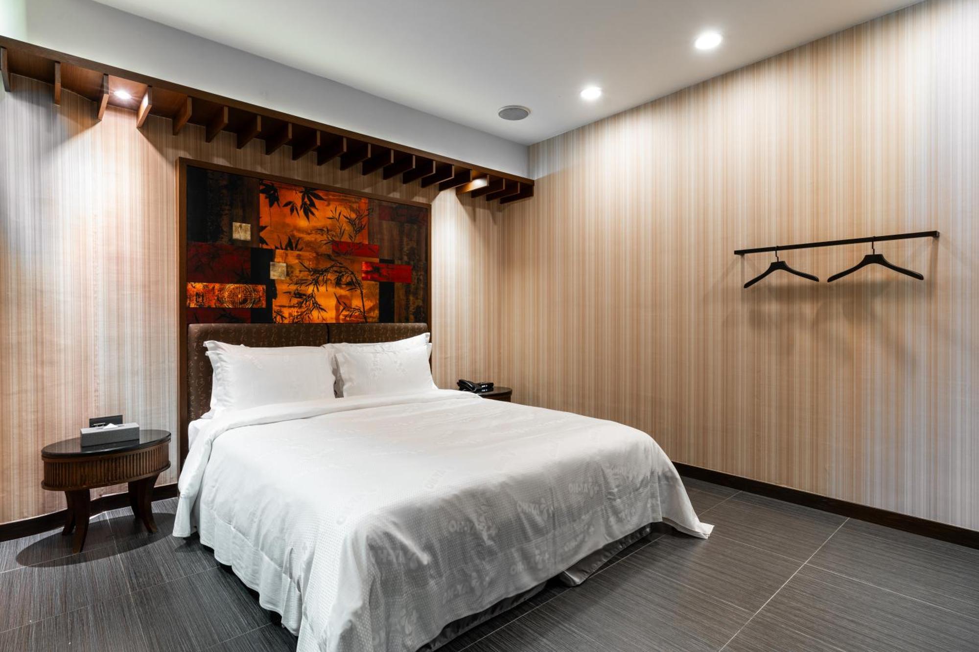 Ohya Chain Boutique Motel-Xinying Buitenkant foto