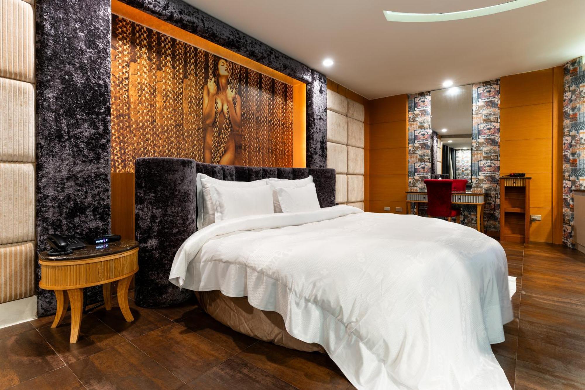 Ohya Chain Boutique Motel-Xinying Buitenkant foto