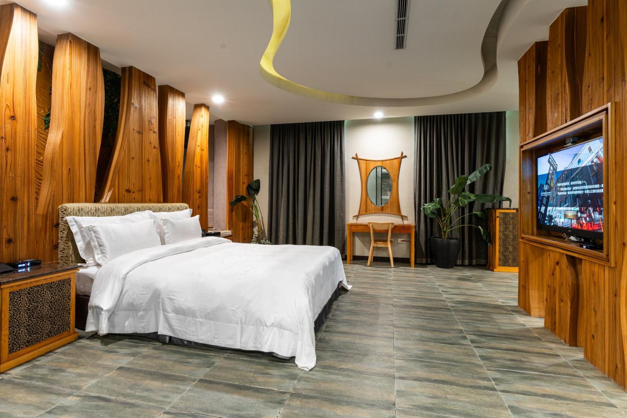 Ohya Chain Boutique Motel-Xinying Buitenkant foto