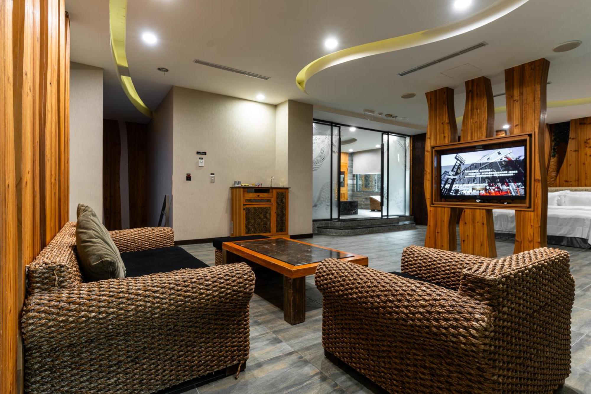 Ohya Chain Boutique Motel-Xinying Buitenkant foto
