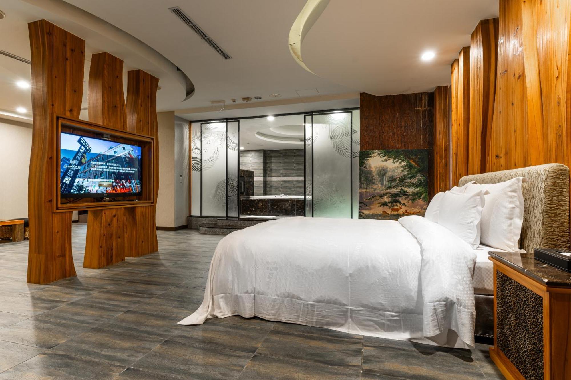 Ohya Chain Boutique Motel-Xinying Buitenkant foto