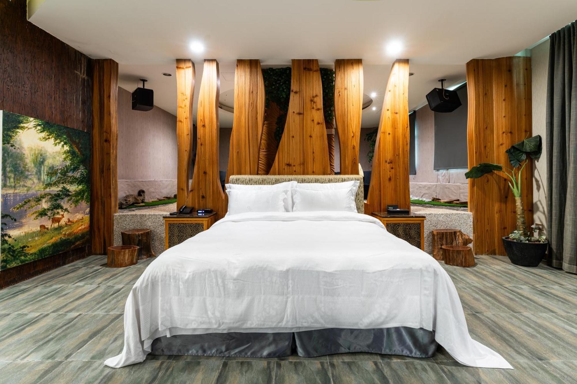 Ohya Chain Boutique Motel-Xinying Buitenkant foto