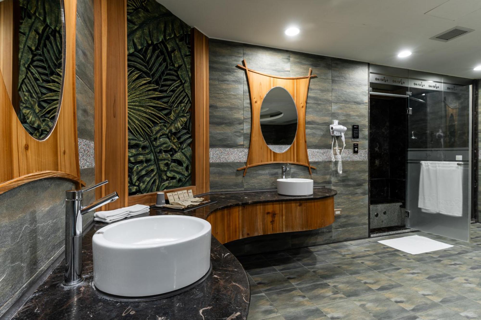 Ohya Chain Boutique Motel-Xinying Buitenkant foto