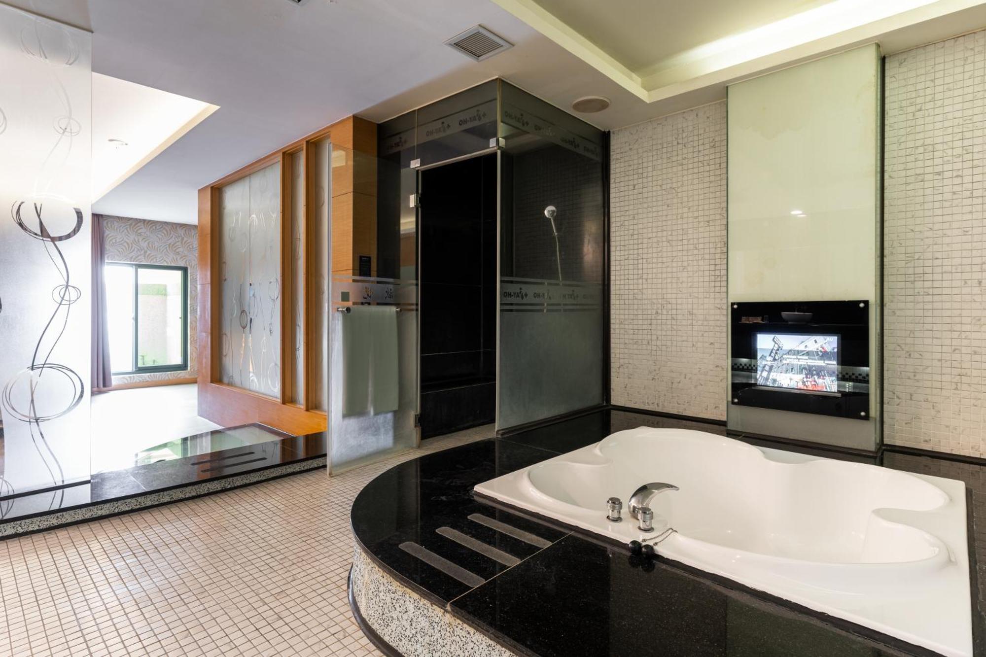 Ohya Chain Boutique Motel-Xinying Buitenkant foto
