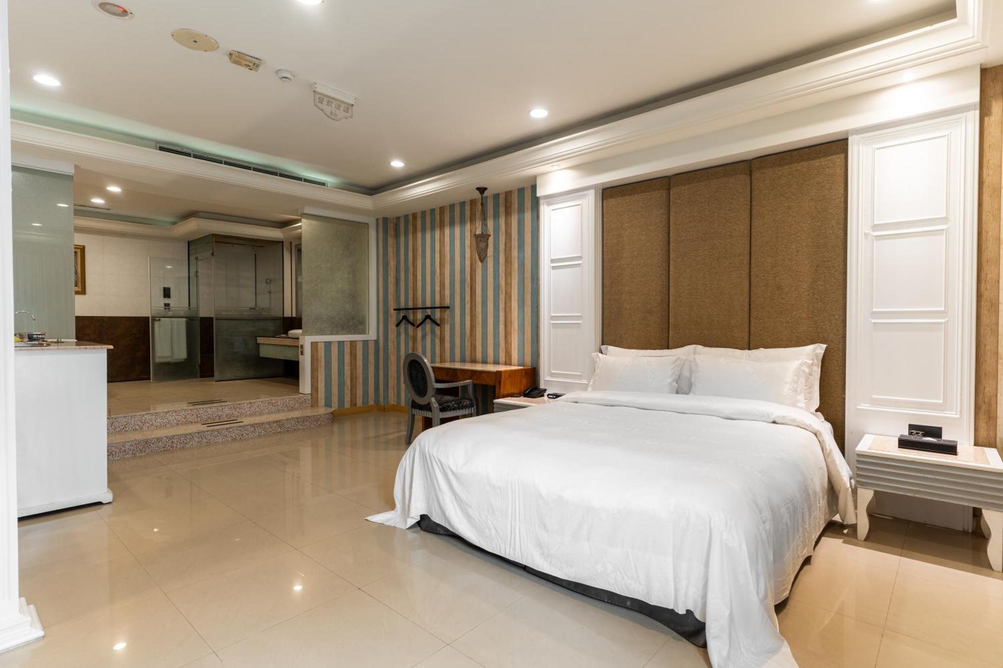 Ohya Chain Boutique Motel-Xinying Buitenkant foto