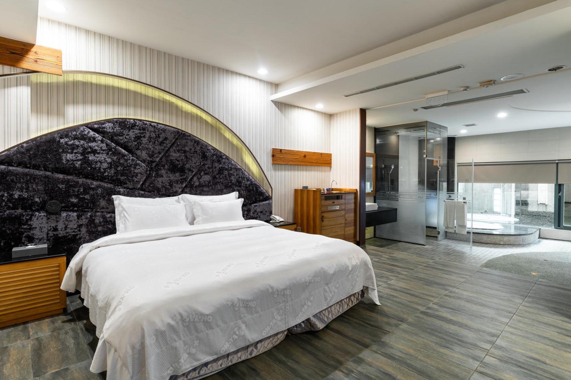 Ohya Chain Boutique Motel-Xinying Buitenkant foto
