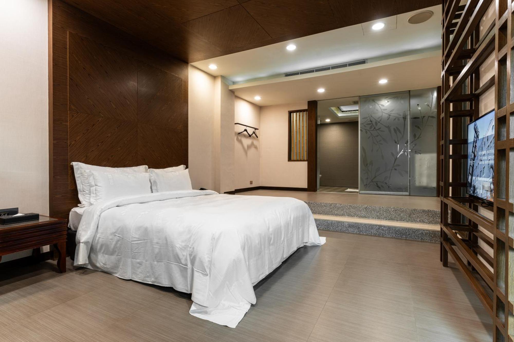 Ohya Chain Boutique Motel-Xinying Buitenkant foto