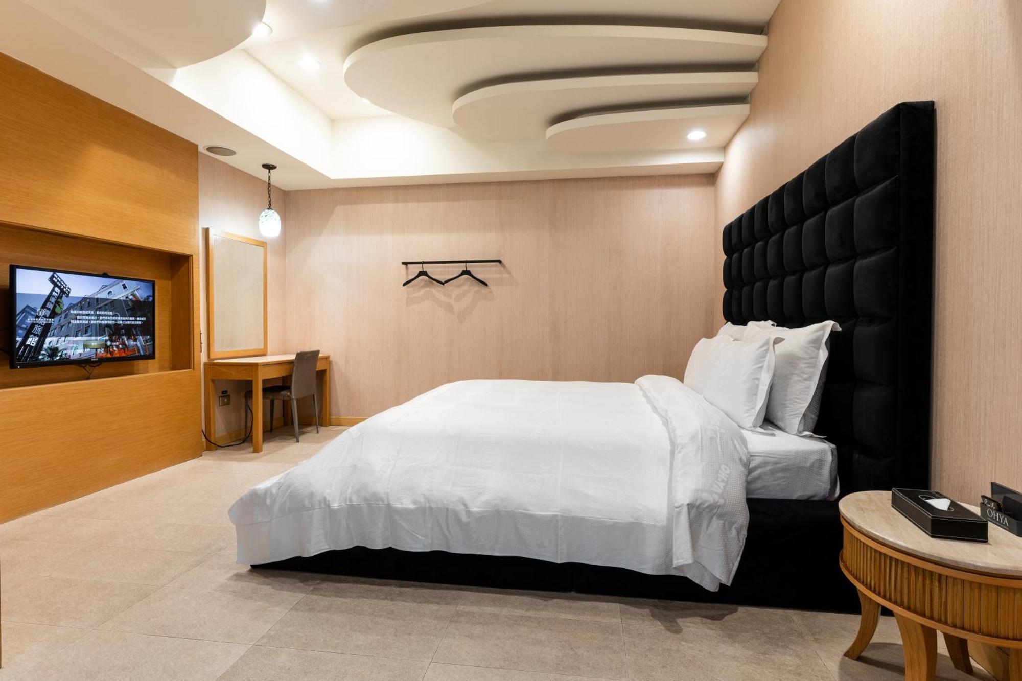 Ohya Chain Boutique Motel-Xinying Buitenkant foto