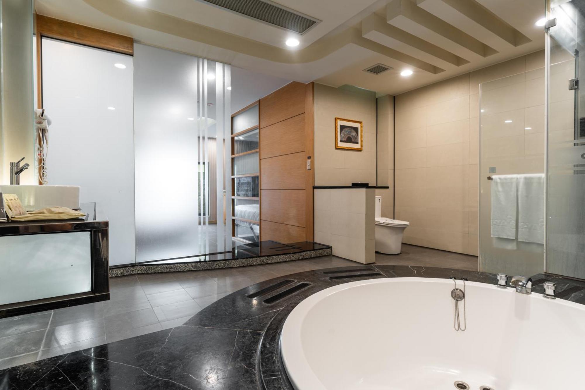 Ohya Chain Boutique Motel-Xinying Buitenkant foto