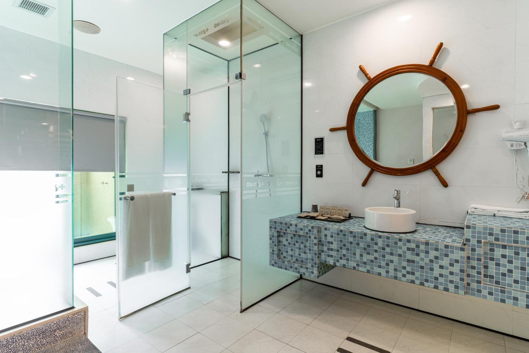 Ohya Chain Boutique Motel-Xinying Buitenkant foto