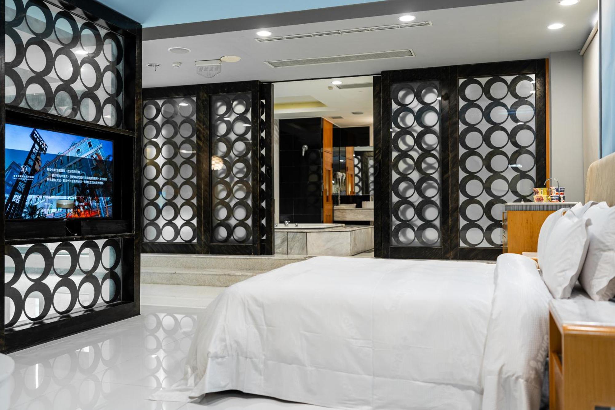 Ohya Chain Boutique Motel-Xinying Buitenkant foto
