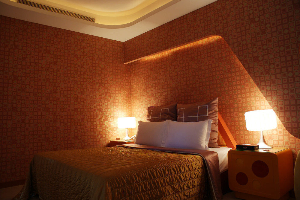 Ohya Chain Boutique Motel-Xinying Buitenkant foto