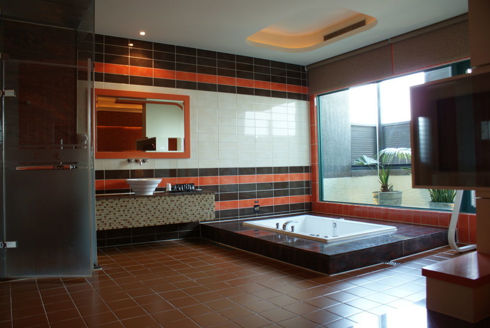 Ohya Chain Boutique Motel-Xinying Buitenkant foto