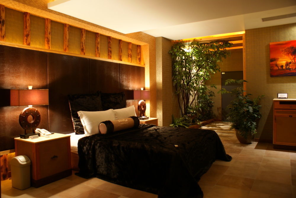 Ohya Chain Boutique Motel-Xinying Buitenkant foto