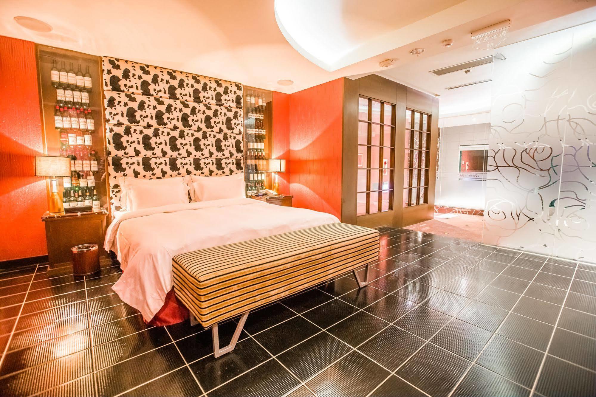 Ohya Chain Boutique Motel-Xinying Buitenkant foto