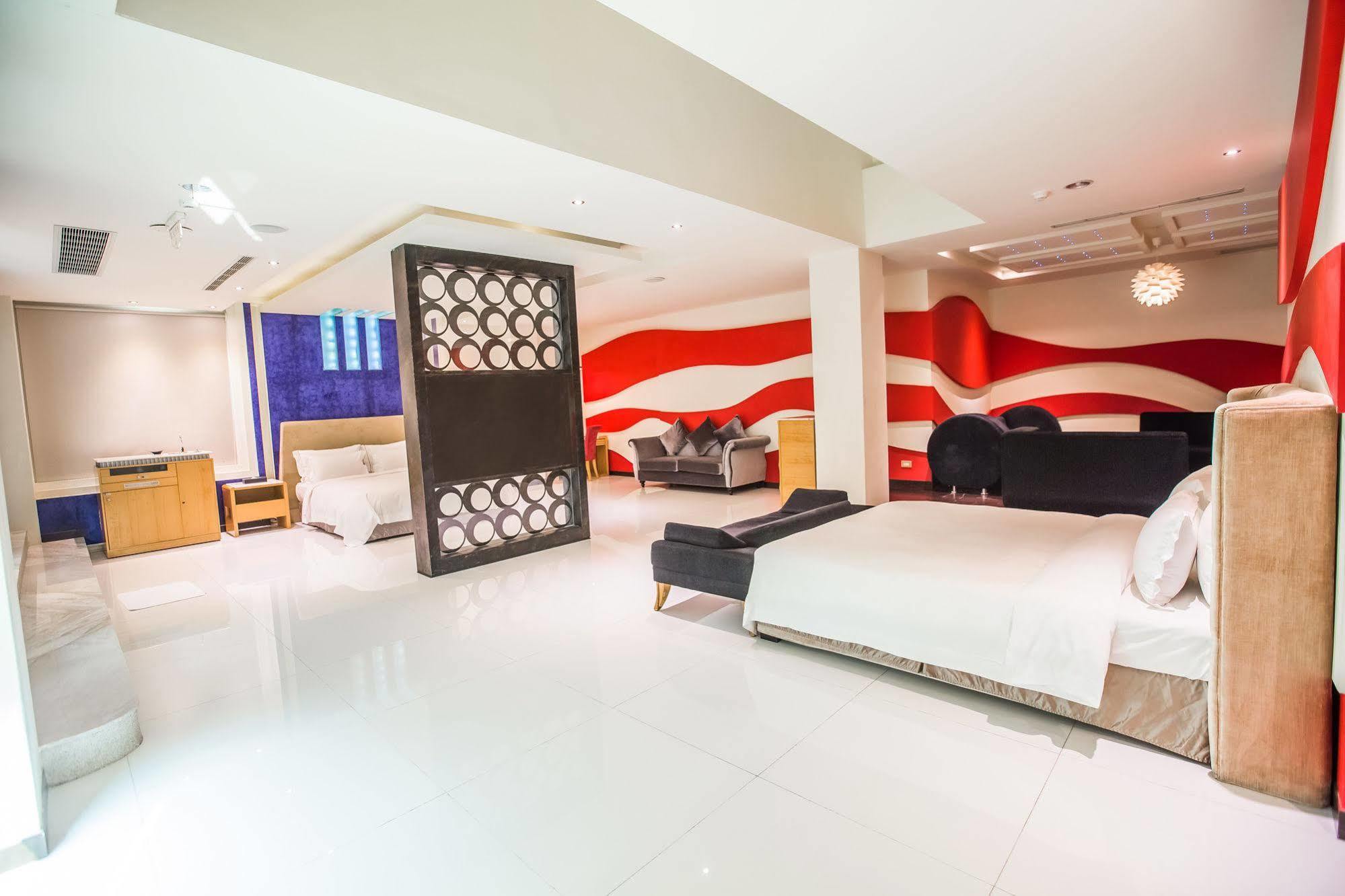 Ohya Chain Boutique Motel-Xinying Buitenkant foto