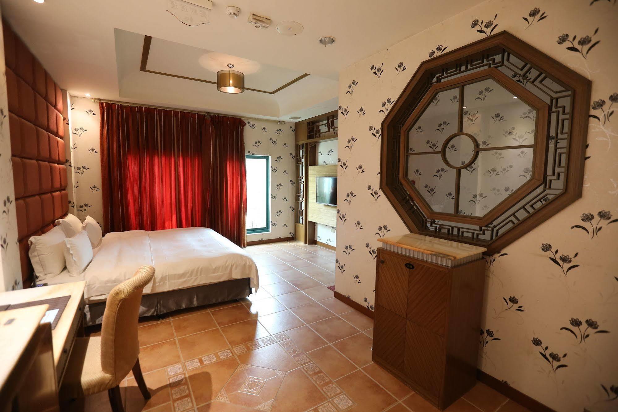 Ohya Chain Boutique Motel-Xinying Buitenkant foto