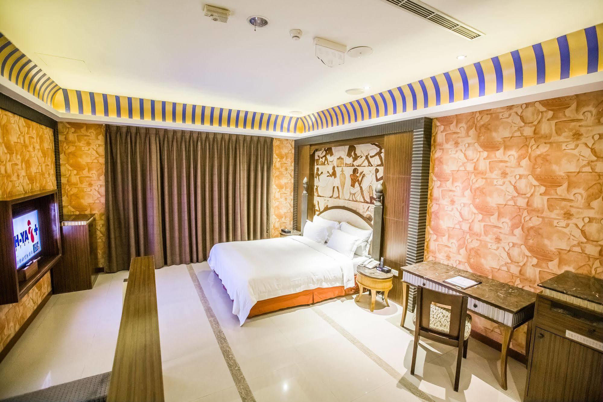 Ohya Chain Boutique Motel-Xinying Buitenkant foto