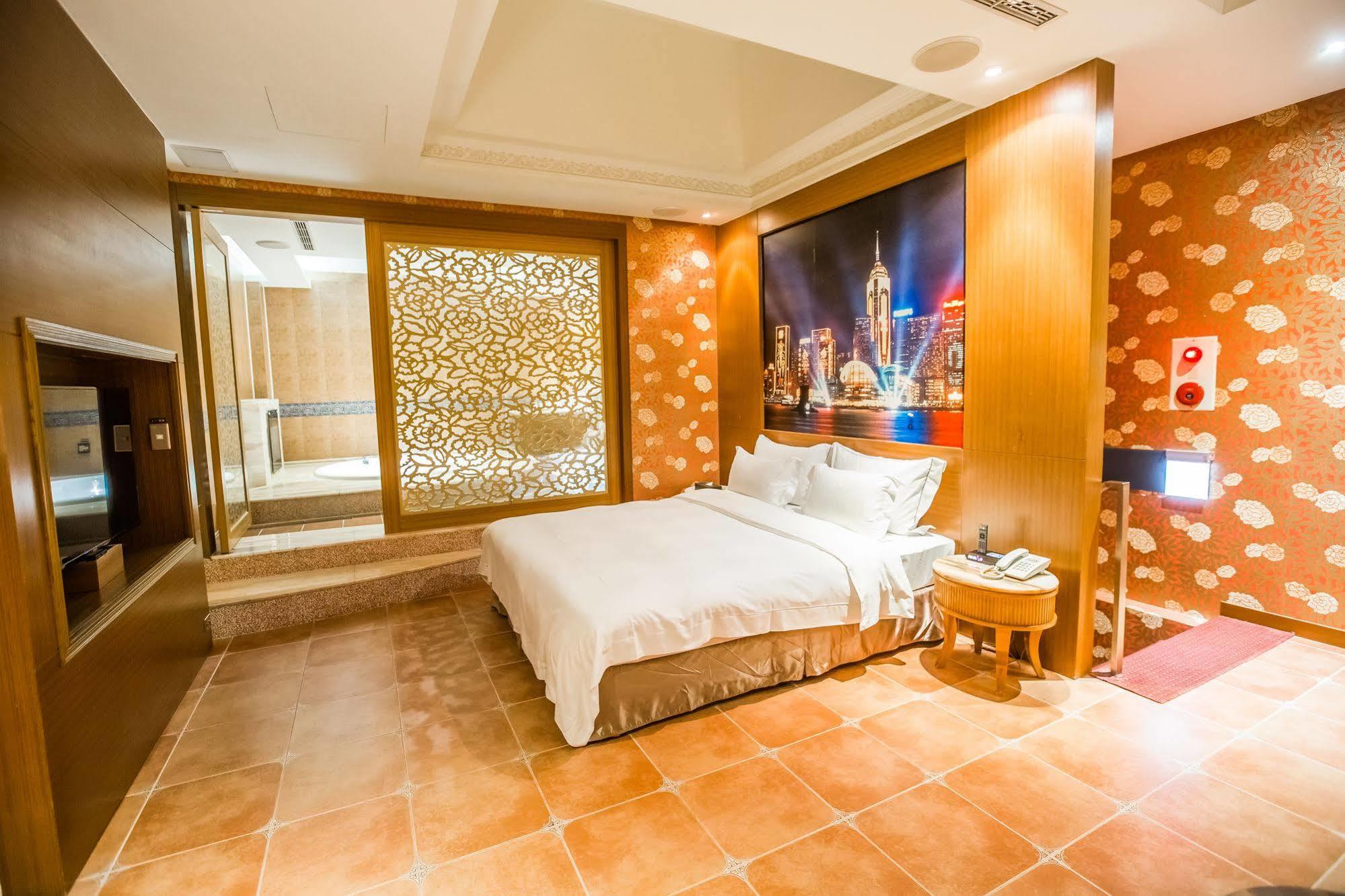 Ohya Chain Boutique Motel-Xinying Buitenkant foto