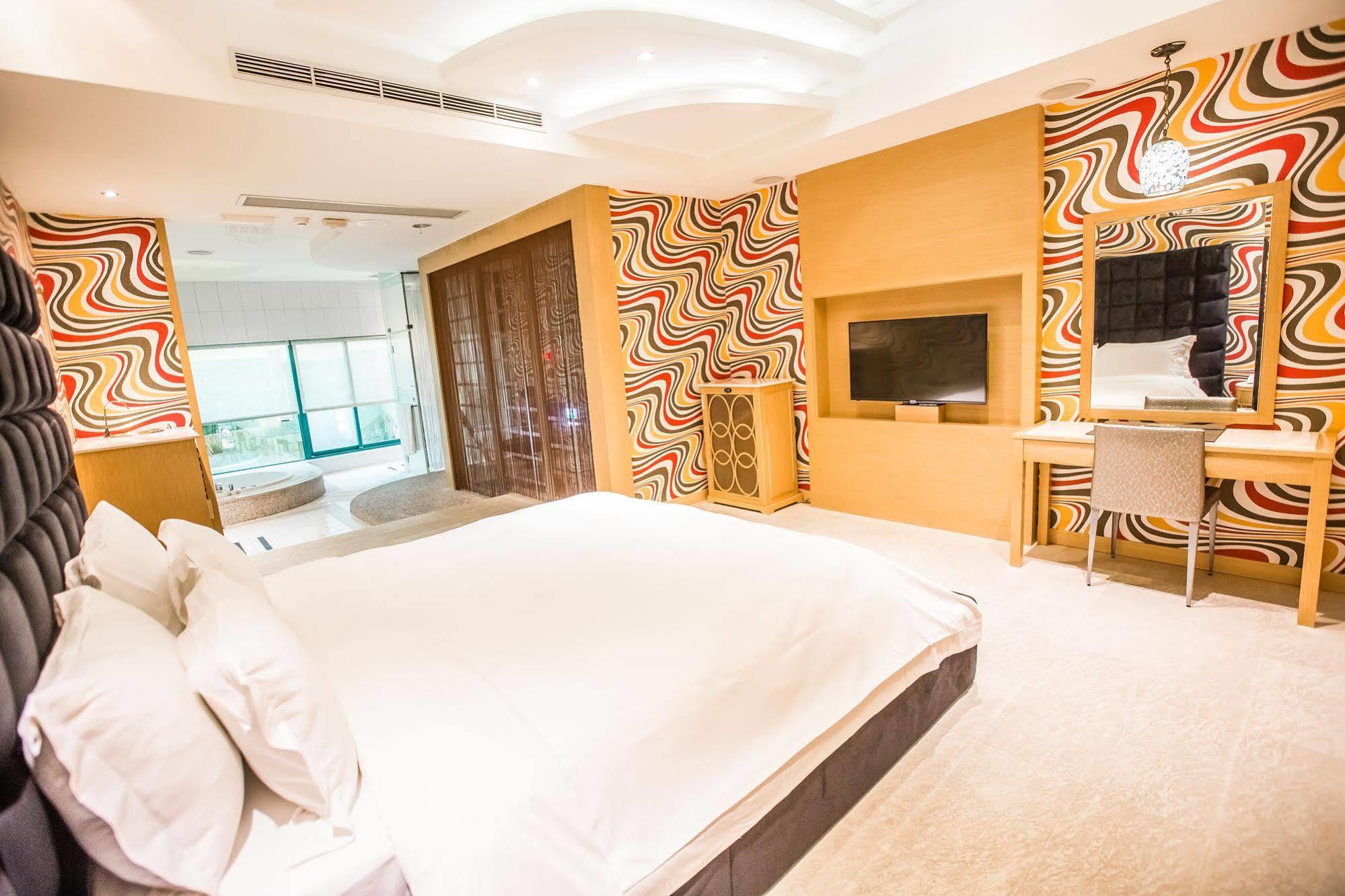 Ohya Chain Boutique Motel-Xinying Buitenkant foto