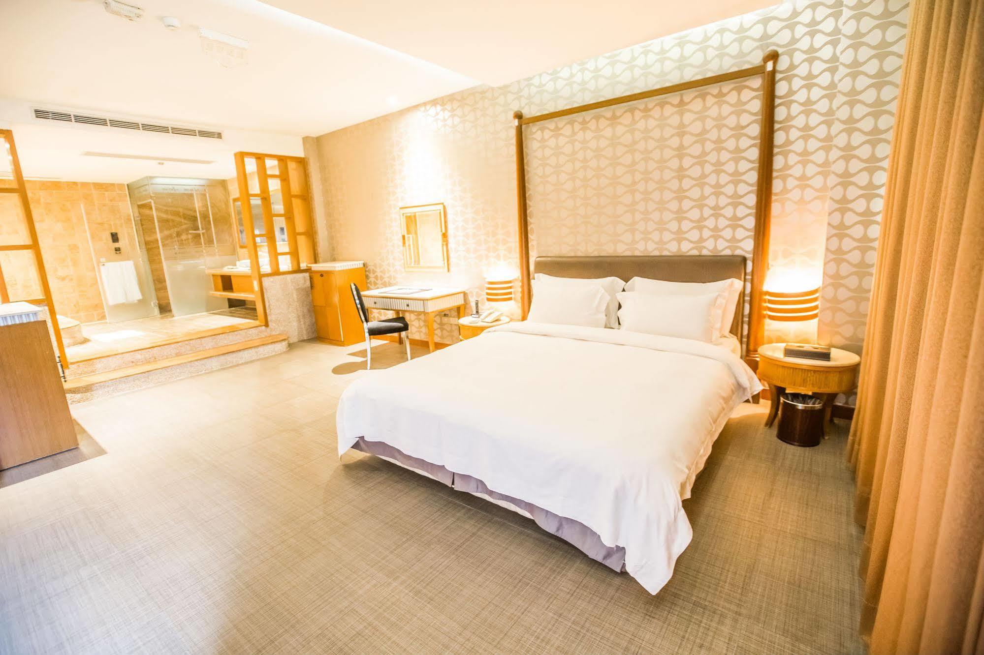 Ohya Chain Boutique Motel-Xinying Buitenkant foto